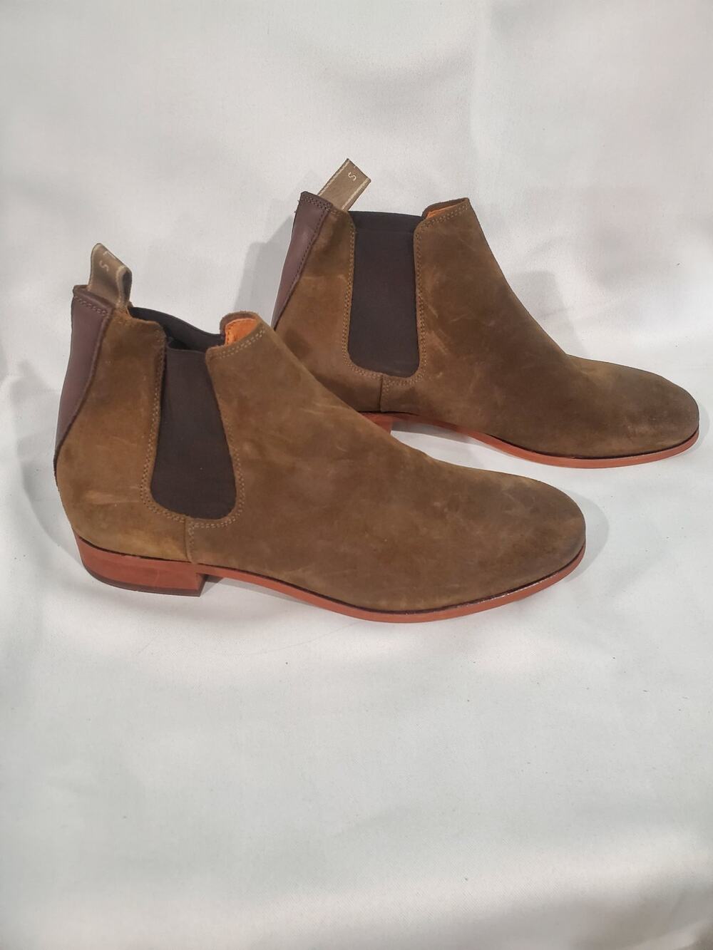 Men's Shoe The Bear boots size 10.s58